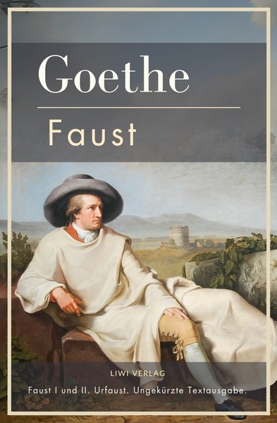 Image de Johann Wolfgang von Goethe: Faust I und II. Urfaust. Ungekürzte Textausgabe.