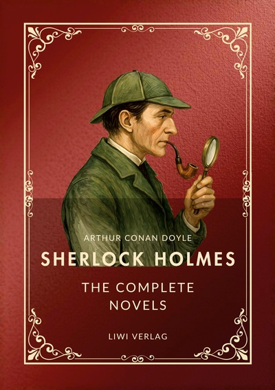 Picture of Sherlock Holmes: The Complete Novels (English Edition)