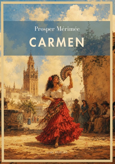 Image de Prosper Mérimée: Carmen. Vollständige Neuausgabe