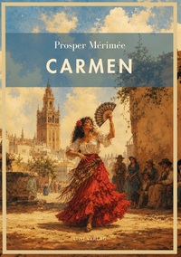 Image de Prosper Mérimée: Carmen. Vollständige Neuausgabe