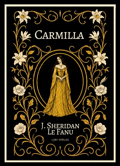Image de Joseph Sheridan Le Fanu: Carmilla (English Edition)