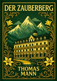 Picture of Thomas Mann: Der Zauberberg. Vollständige Neuausgabe