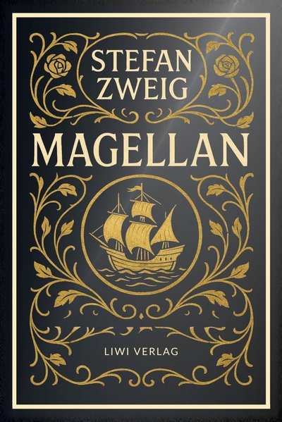 Picture of Stefan Zweig: Magellan. Neuausgabe