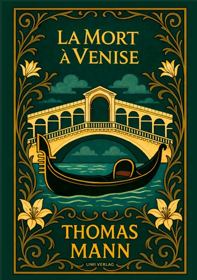 Picture of Thomas Mann: La Mort à Venise