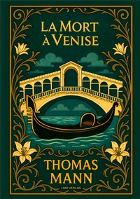 Picture of Thomas Mann: La Mort à Venise