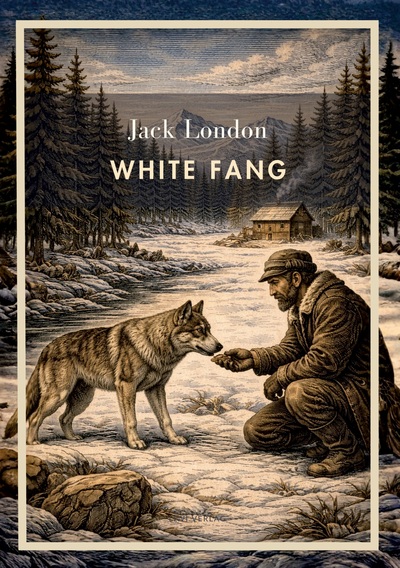 Picture of Jack London: White Fang (English Edition)