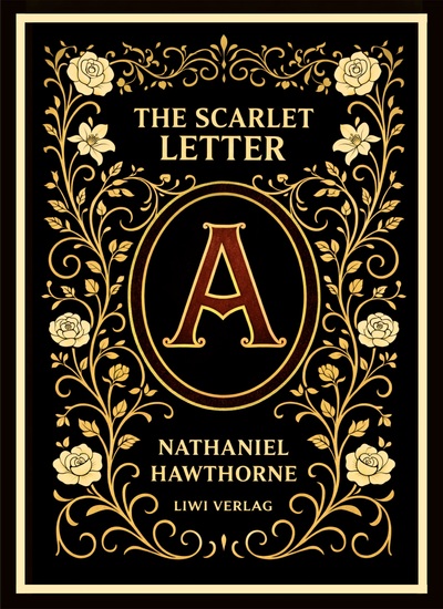 Picture of Nathaniel Hawthorne: The Scarlet Letter (English Edition)