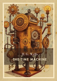 Image de H. G. Wells: The Time Machine (English Edition)