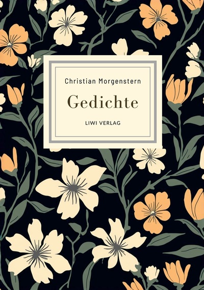 Picture of Christian Morgenstern: Gedichte. Neuausgabe