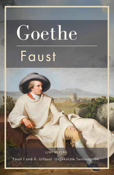 Image de Johann Wolfgang von Goethe: Faust I und II. Urfaust. Ungekürzte Textausgabe.