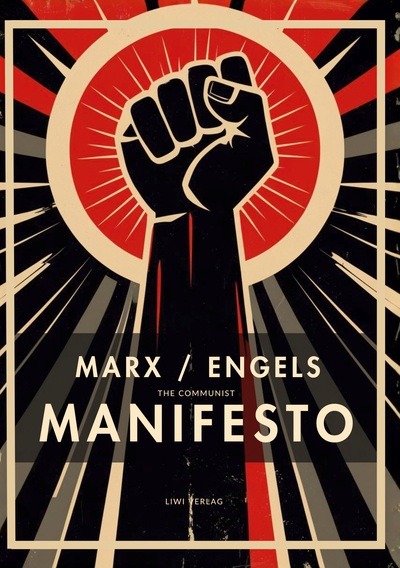 Picture of Karl Marx / Friedrich Engels: The Communist Manifesto (English Edition)