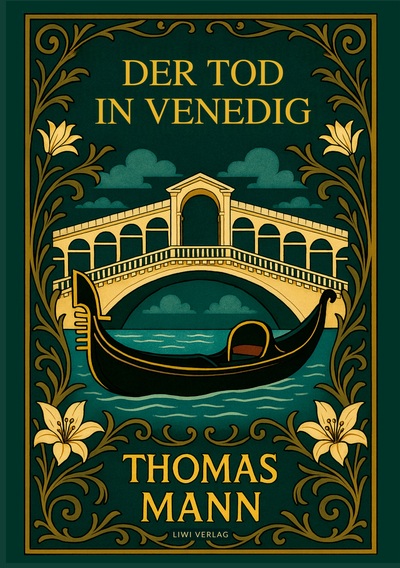 Image de Thomas Mann: Der Tod in Venedig. Vollständige Neuausgabe