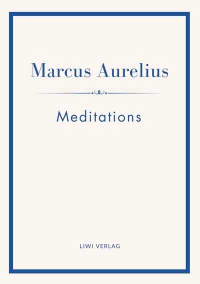 Image de Marcus Aurelius: Meditations (English Edition)