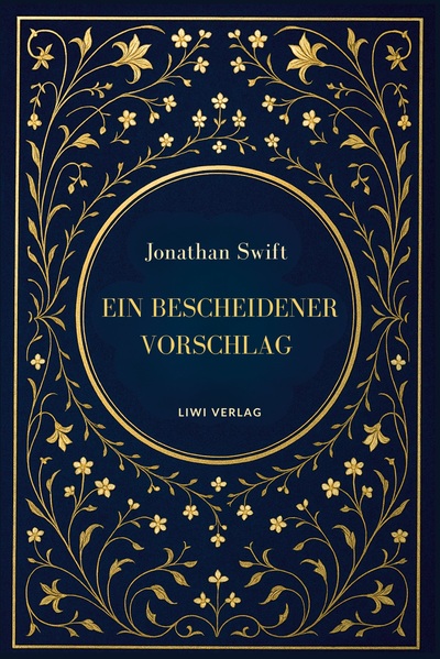 Picture of Jonathan Swift: Ein bescheidener Vorschlag