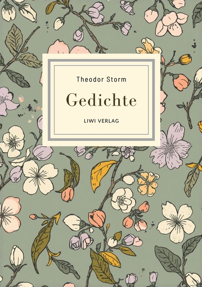 Picture of Theodor Storm: Gedichte. Vollständige Neuausgabe