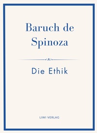 Picture of Baruch de Spinoza: Die Ethik