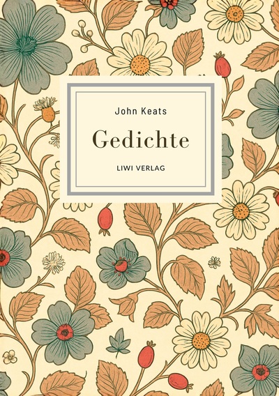 Picture of John Keats: Gedichte. Vollständige Neuausgabe