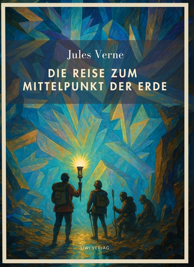 Picture of Jules Verne: Die Reise zum Mittelpunkt der Erde. Vollständige Neuausgabe