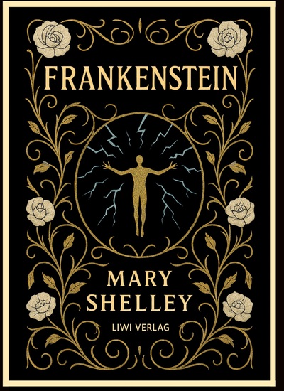 Picture of Mary Shelley: Frankenstein