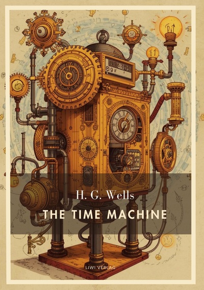 Image de H. G. Wells: The Time Machine (English Edition)