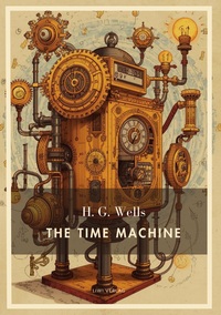 Image de H. G. Wells: The Time Machine (English Edition)