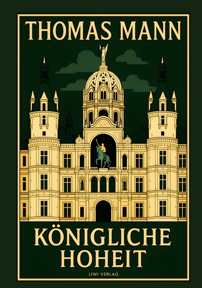 Image de Thomas Mann: Königliche Hoheit. Neuausgabe