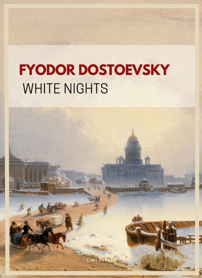 Picture of Fyodor Dostoevsky: White Nights (English Edition)