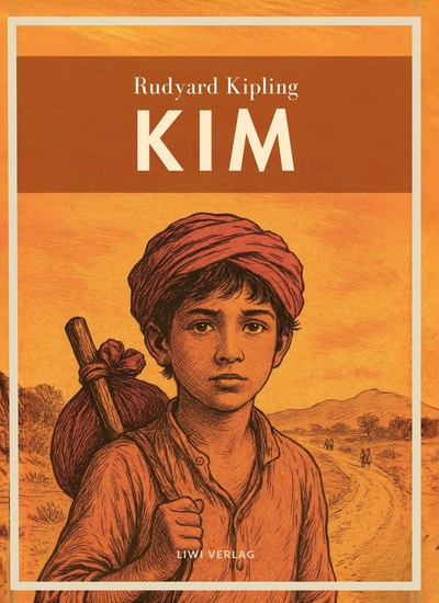 Image de Rudyard Kipling: Kim. Ins Deutsche übertragen von Sebastian Harms
