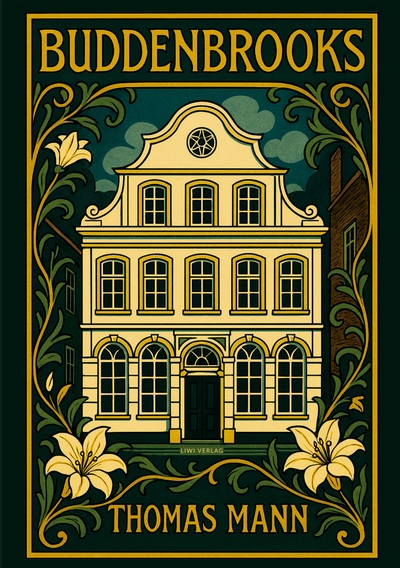 Picture of Thomas Mann: Buddenbrooks. Vollständige Neuausgabe