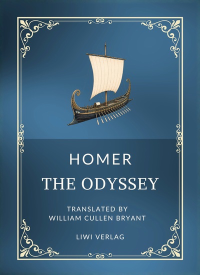 Image de Homer: The Odyssey (English Edition)