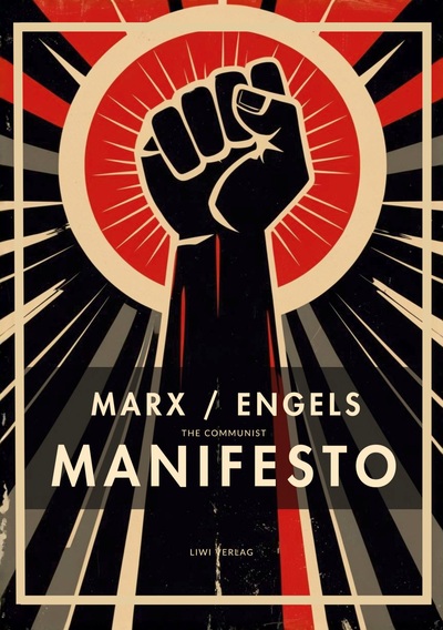 Picture of Karl Marx / Friedrich Engels: The Communist Manifesto (English Edition)