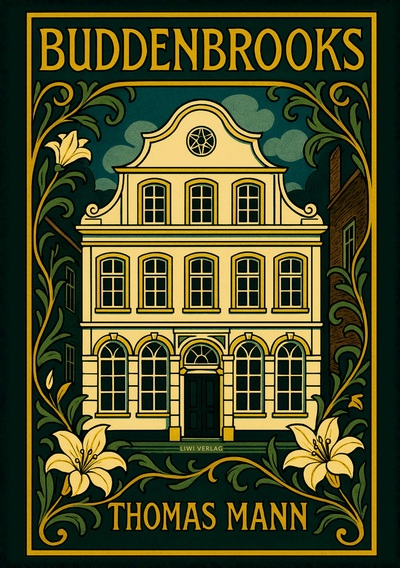 Picture of Thomas Mann: Buddenbrooks. Vollständige Neuausgabe