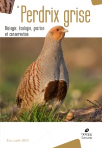 Image de La perdrix grise biologie, écologie, gestion et conservation
