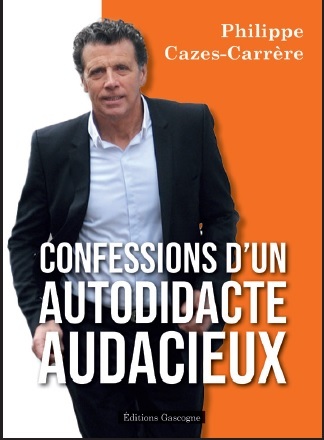Picture of Confessions d’un autodidacte audacieux