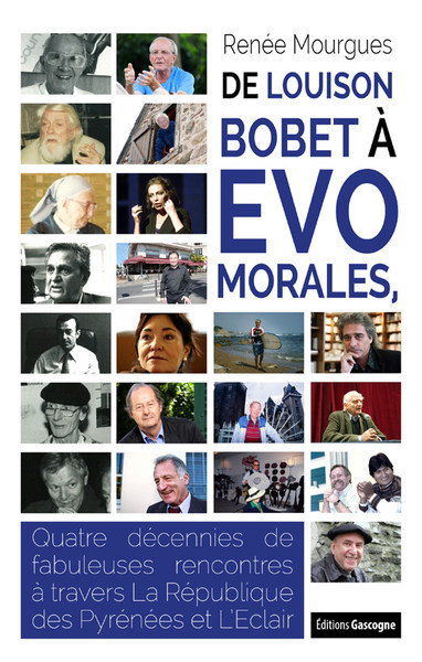 Picture of De Louison Bobet à Evo Morales
