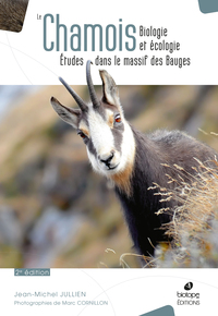 Image de Le chamois, biologie et écologie - deuxième Edition