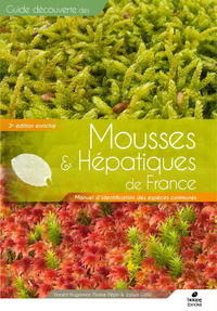 Picture of Mousses et Hépatiques de France - 3ème édition