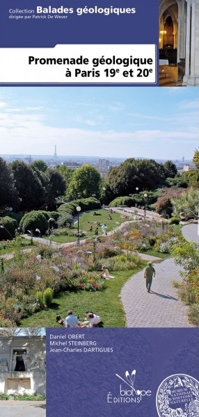 Image de PROMENADE GEOLOGIQUES A PARIS 19E ET 20E