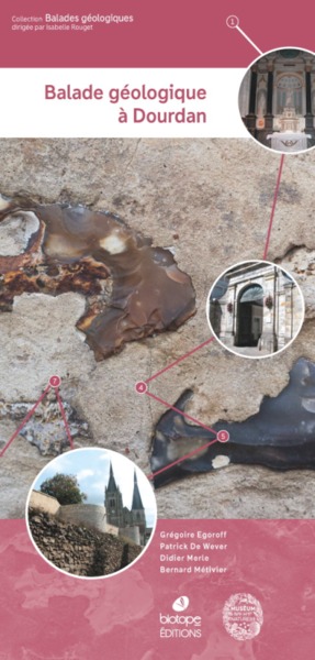 Image de Balade géologique à Dourdan (2e édition)