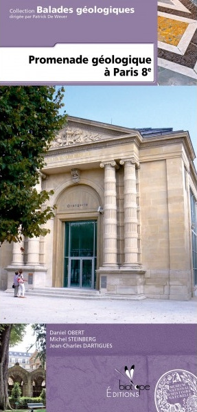 Image de PROMENADE GEOLOGIQUE A PARIS 8E