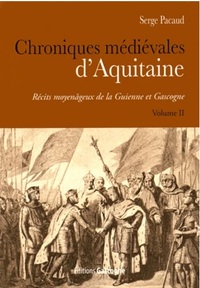 Picture of Chroniques médiévales d'Aquitaine