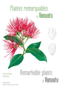 Picture of Plantes remarquables du Vanuatu Mélanésie Océanie