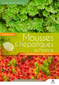 Picture of Mousses et hépatiques de France - manuel d'identification (deuxième Edition)