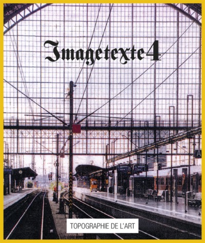 Image de Imagetexte - [exposition, Paris, Topographie de l'art, 16 février-20 avril 2016]