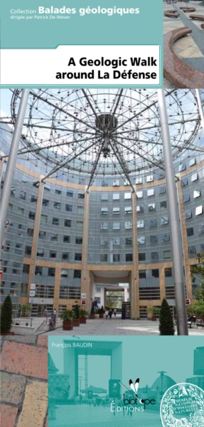 Picture of A Geologic walk around la Défense