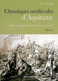 Picture of Chroniques médiévales d'Aquitaine