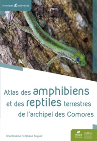 Image de Atlas des amphibiens et reptiles terrestres de l'archipel des Comores