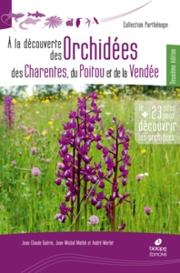 Picture of A la découverte des Orchidées de Poitou-Charentes et de Vendée - 2eme edition