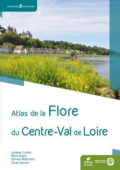 Picture of Atlas de la flore du Centre-Val de Loire