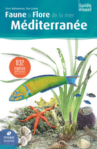 Picture of Faune & flore de la mer Méditerranée - 2ème édition